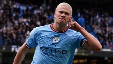 Esta es la condición que colocan al Manchester City por los servicios de Haaland Esta es la condición que colocan al Manchester City por los servicios de Haaland