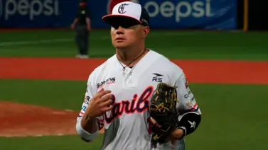 LVBP: Diego Castillo: "Estoy aprendiendo mucho de Balbino Fuenmayor" LVBP: Diego Castillo: "Estoy aprendiendo mucho de Balbino Fuenmayor"