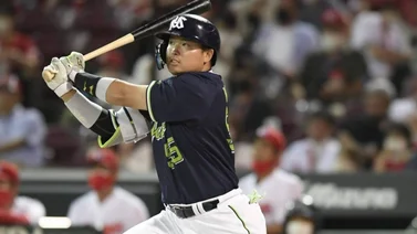 MLB: Esta estrella de Japón quiere seguir los pasos de Shohei Ohtani