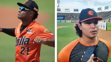 LVBP: Estos son los planes para Jackson Chourio y Miguel Yajure en Águilas del Zulia LVBP: Estos son los planes para Jackson Chourio y Miguel Yajure en Águilas del Zulia