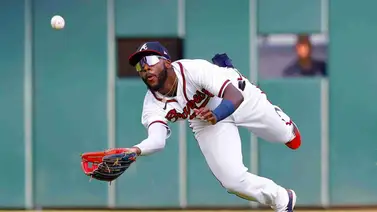 MLB: Michael Harris II es el Novato del Año en la Liga Nacional MLB: Michael Harris II es el Novato del Año en la Liga Nacional