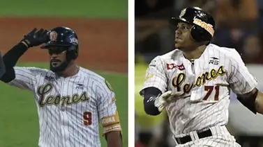LVBP: José Rondón e Isaías Tejeda, el dúo de poder más temible cuando se juega en casa LVBP: José Rondón e Isaías Tejeda, el dúo de poder más temible cuando se juega en casa