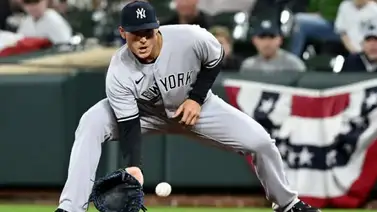 MLB: ¿Será capaz Anthony Rizzo de cambiar los Yankees por los Astros? MLB: ¿Será capaz Anthony Rizzo de cambiar los Yankees por los Astros?
