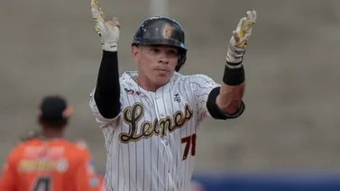 LVBP: Cuáles son las claves para que Freddy Fermín sea líder bate