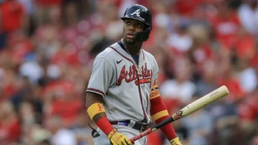 MLB: Bravos de Atlanta toman clara decisión sobre Ronald Acuña Jr. (+Tweet)