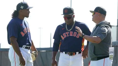 LVBP: Omar López buscará sacarle permiso a Luis García para lanzar con Caribes de Anzoátegui
