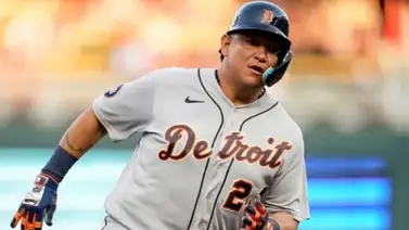 Miguel Cabrera se lleva una de las 4 menciones honoríficas del Premio Luis Aparicio Miguel Cabrera se lleva una de las 4 menciones honoríficas del Premio Luis Aparicio