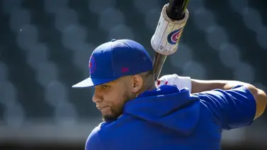 MLB: Willson Contreras entre los mejores receptores que podrían cambiar de equipo MLB: Willson Contreras entre los mejores receptores que podrían cambiar de equipo