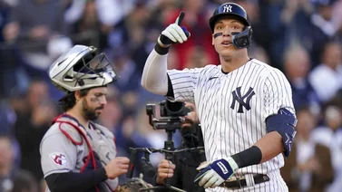 MLB: Los Yankees "consideran" darle la capitanía a Aaron Judge