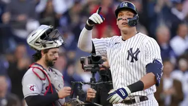 MLB: Los Yankees "consideran" darle la capitanía a Aaron Judge MLB: Los Yankees "consideran" darle la capitanía a Aaron Judge