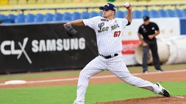 LVBP: Conoce la rotación abridora de Leones para disputar la quinta semana del torneo (+Tweet) LVBP: Conoce la rotación abridora de Leones para disputar la quinta semana del torneo (+Tweet)