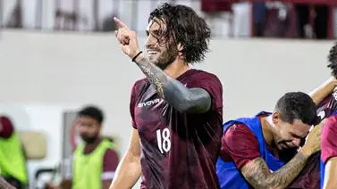 Torregrossa se estrena con gol y rescata un empate agónico para la Vinotinto Torregrossa se estrena con gol y rescata un empate agónico para la Vinotinto