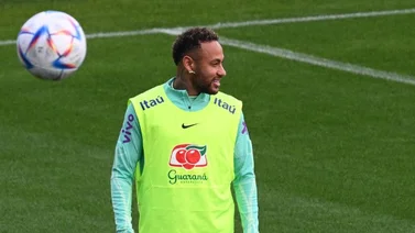 Neymar rompe récord con este increíble control de balón (+ Video)