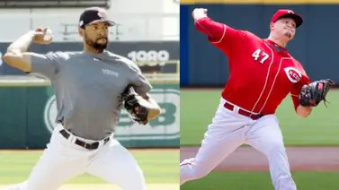 LVBP: Cardenales de Lara recibe a dos importados para el bullpen LVBP: Cardenales de Lara recibe a dos importados para el bullpen