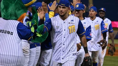 LVBP: Magallanes realiza cambios en su roster, ingresa un jonronero y sale un lesionado (+FOTO)