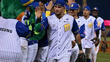 LVBP: Magallanes realiza cambios en su roster, ingresa un jonronero y sale un lesionado (+FOTO) LVBP: Magallanes realiza cambios en su roster, ingresa un jonronero y sale un lesionado (+FOTO)