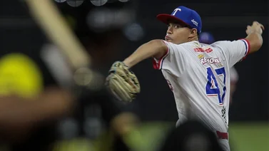 LVBP: El mejor abridor de Tiburones de La Guaira tendrá una apertura más