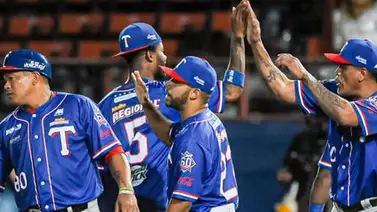 LVBP: Así saldrán los Tiburones de La Guaira para medirse a Magallanes LVBP: Así saldrán los Tiburones de La Guaira para medirse a Magallanes