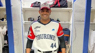 LVBP: Jesús Guzmán sale del roster de los Tiburones de La Guaira