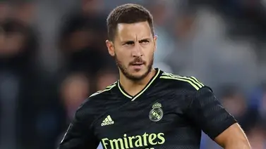 Eden Hazard aceptaría salir del Real Madrid Eden Hazard aceptaría salir del Real Madrid