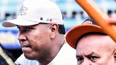 LVBP: Salvador Pérez ya tiene fecha de debut con las Águilas del Zulia (+FOTO)