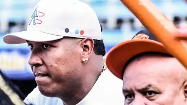 LVBP: Salvador Pérez ya tiene fecha de debut con las Águilas del Zulia (+FOTO) LVBP: Salvador Pérez ya tiene fecha de debut con las Águilas del Zulia (+FOTO)