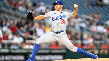 MLB: Angelinos refuerza el pitcheo con una nueva incorporación