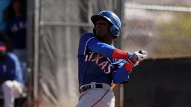 MLB: Rangers de Texas toman decisión con el hermano de Ronald Acuña Jr.