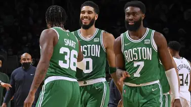 NBA: Conoce la estrategia de los Celtics para recortar tiempo en los partidos NBA: Conoce la estrategia de los Celtics para recortar tiempo en los partidos