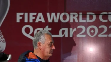 Ecuador es la primera selección en llegar a Qatar (+ Video)