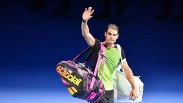 Rafa Nadal es eliminado en ATP Finals