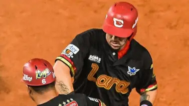 LVBP: Cardenales desata bravo ataque para castigar a Margarita LVBP: Cardenales desata bravo ataque para castigar a Margarita