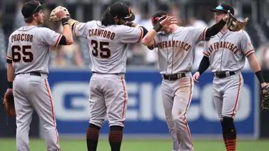 Los Gigantes aseguran a este jugador para la próxima temporada Los Gigantes aseguran a este jugador para la próxima temporada