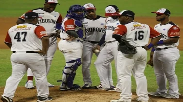 LVBP: Tiburones de La Guaira dejan en libertad a este jugador