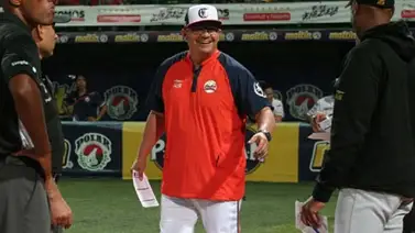 Omar López: "Ningún equipo en este país quiere ver a Caribes en enero" Omar López: "Ningún equipo en este país quiere ver a Caribes en enero"