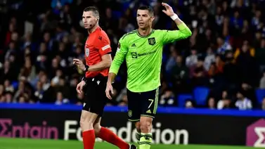 Cristiano Ronaldo: "Estuve cerca de unirme al Manchester City en 2021" Cristiano Ronaldo: "Estuve cerca de unirme al Manchester City en 2021"