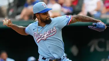 MLB: Bravos de Atlanta refuerza su roster con un cambio con los Rangers MLB: Bravos de Atlanta refuerza su roster con un cambio con los Rangers