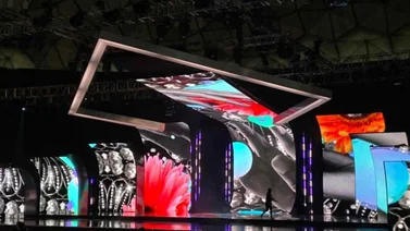 Así se ve el escenario del Miss Venezuela 2022 (+FOTO)
