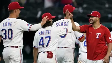 MLB: La firma de Martín Pérez le abre una puerta de oportunidades a los Rangers MLB: La firma de Martín Pérez le abre una puerta de oportunidades a los Rangers