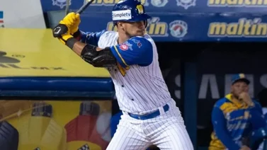 LVBP: Por estos motivos Alberth Martínez es el cañón más temido del Magallanes