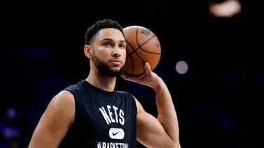 NBA: Los Nets cuestionan el juego de Ben Simmons NBA: Los Nets cuestionan el juego de Ben Simmons