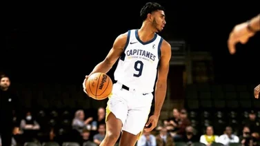 Capitanes da la bienvenida a Garly Sojo para la temporada de la G-League