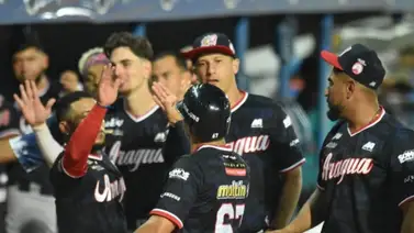 LVBP: Tigres de Aragua apalea a las Águilas del Zulia en Maracaibo LVBP: Tigres de Aragua apalea a las Águilas del Zulia en Maracaibo