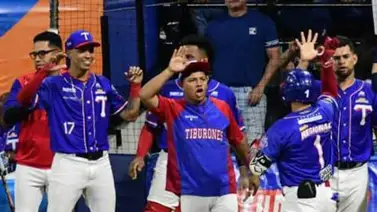 Resumen de la jornada de 16Nov de la LVBP: Tiburones escala a la punta Resumen de la jornada de 16Nov de la LVBP: Tiburones escala a la punta