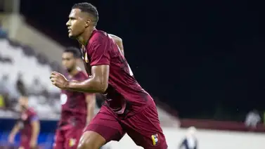 Salomón Rondón aumenta su ventaja histórica como máximo goleador de la Vinotinto (listado) Salomón Rondón aumenta su ventaja histórica como máximo goleador de la Vinotinto (listado)