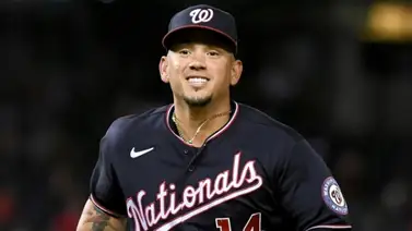 MLB: Ildemaro Vargas y su nuevo salario con los Nacionales para 2023 (+Tweet) MLB: Ildemaro Vargas y su nuevo salario con los Nacionales para 2023 (+Tweet)