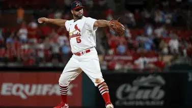 MLB: Este es el nuevo trabajo de Albert Pujols MLB: Este es el nuevo trabajo de Albert Pujols