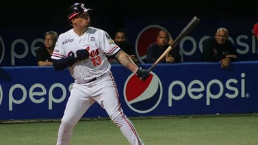 LVBP: Esta es la increíble racha de Asdrúbal Cabrera con Caribes de Anzoátegui (+FOTO)