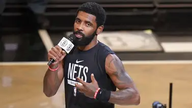 NBA: Kyrie Irving a punto de volver a la acción con los Nets NBA: Kyrie Irving a punto de volver a la acción con los Nets