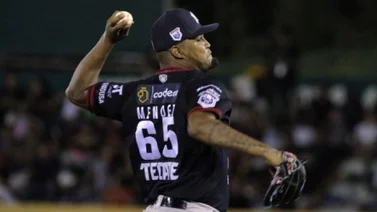 Este pitcher magallanero gana prestigioso premio por su brillante campaña en México